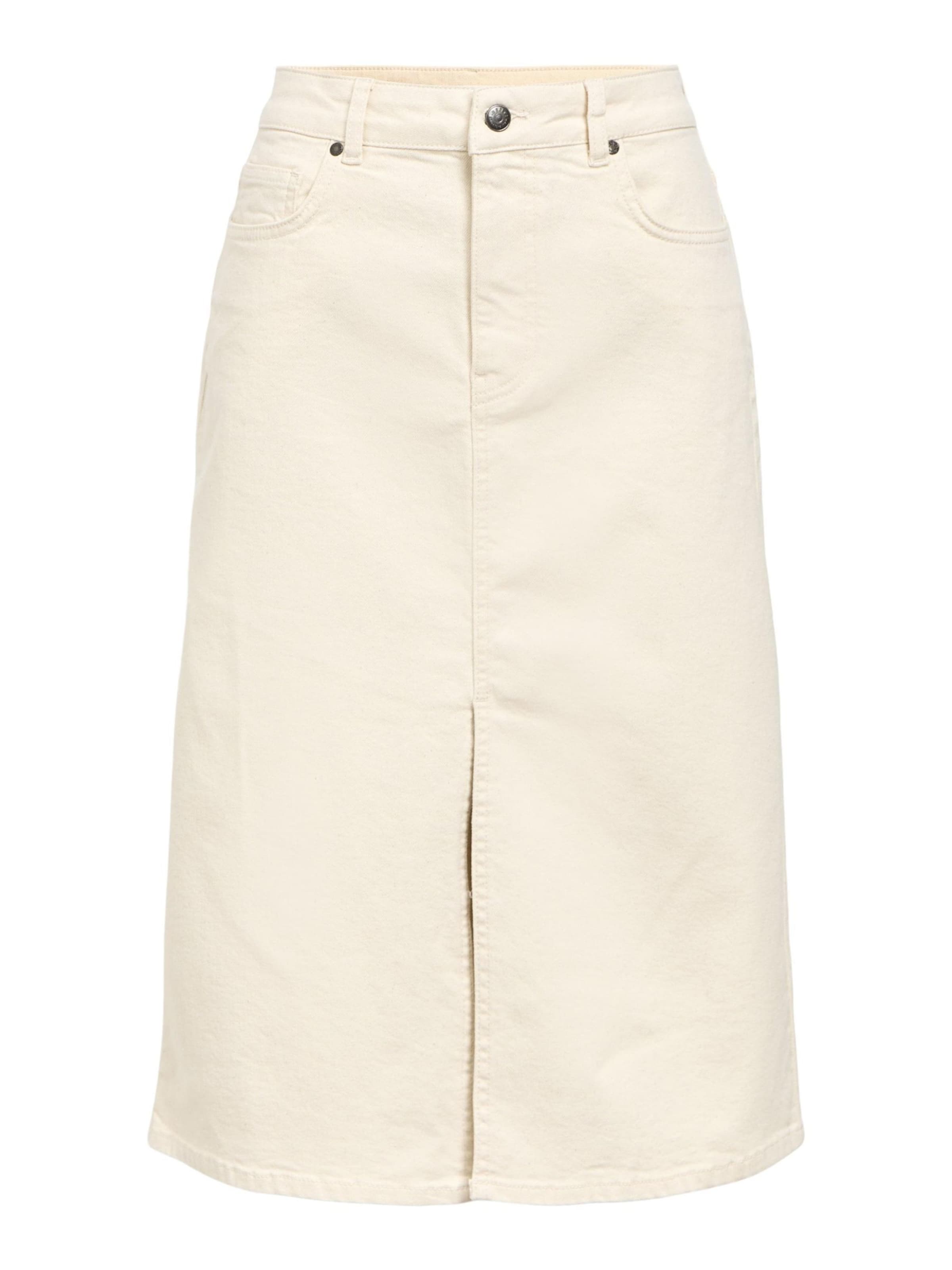 OBJECT Jupe en sable, Vue avec produit