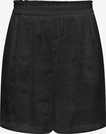 ONLY Shorts 'IRIS' in Schwarz: predná strana