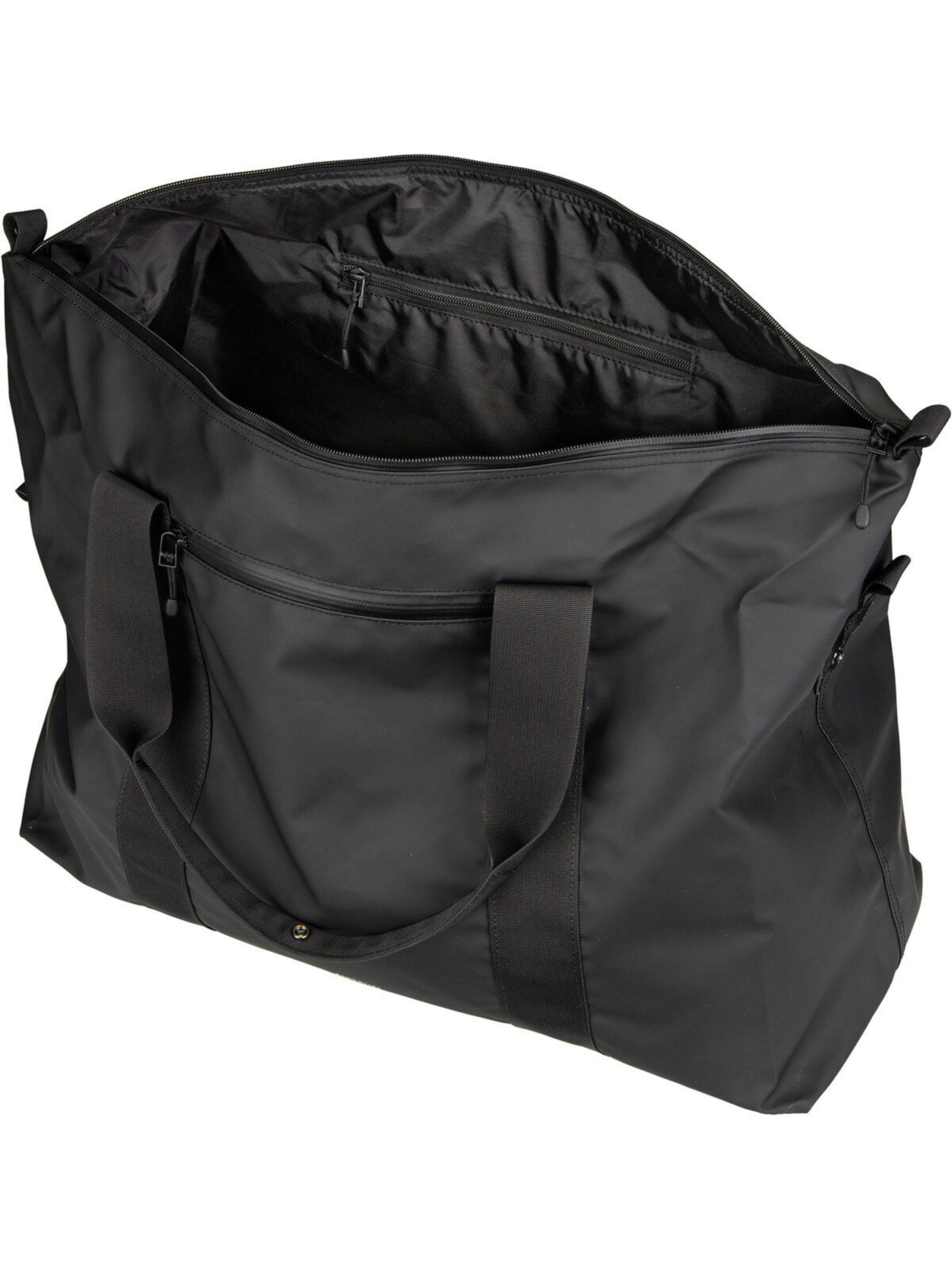 SANDQVIST Weekender 'Stream' in Schwarz