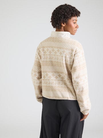 COLUMBIA Spordipullover 'Sequoia Grove™ II', värv beež