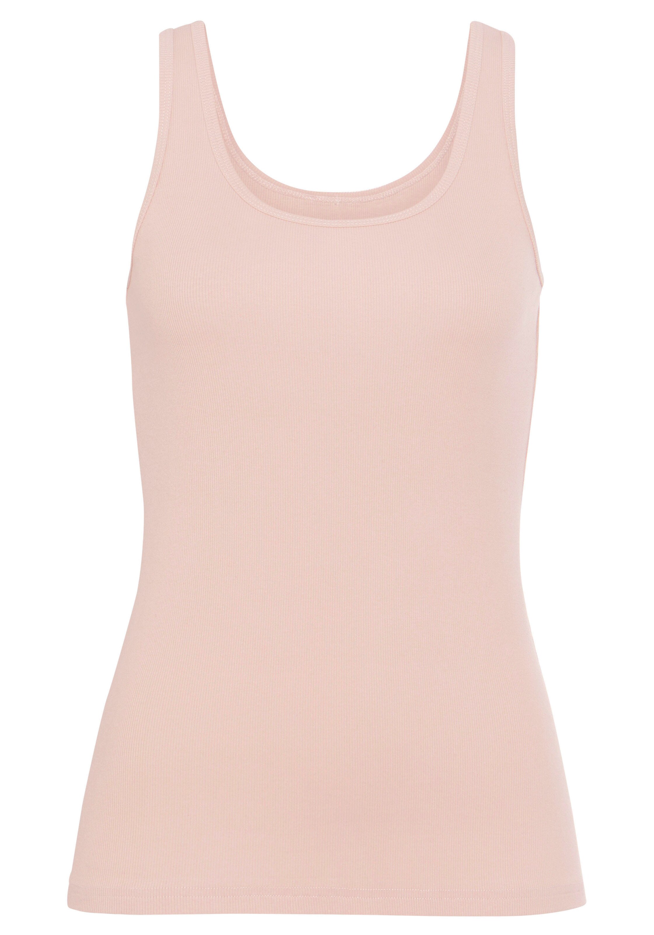 VIVANCE Undershirt in Beige