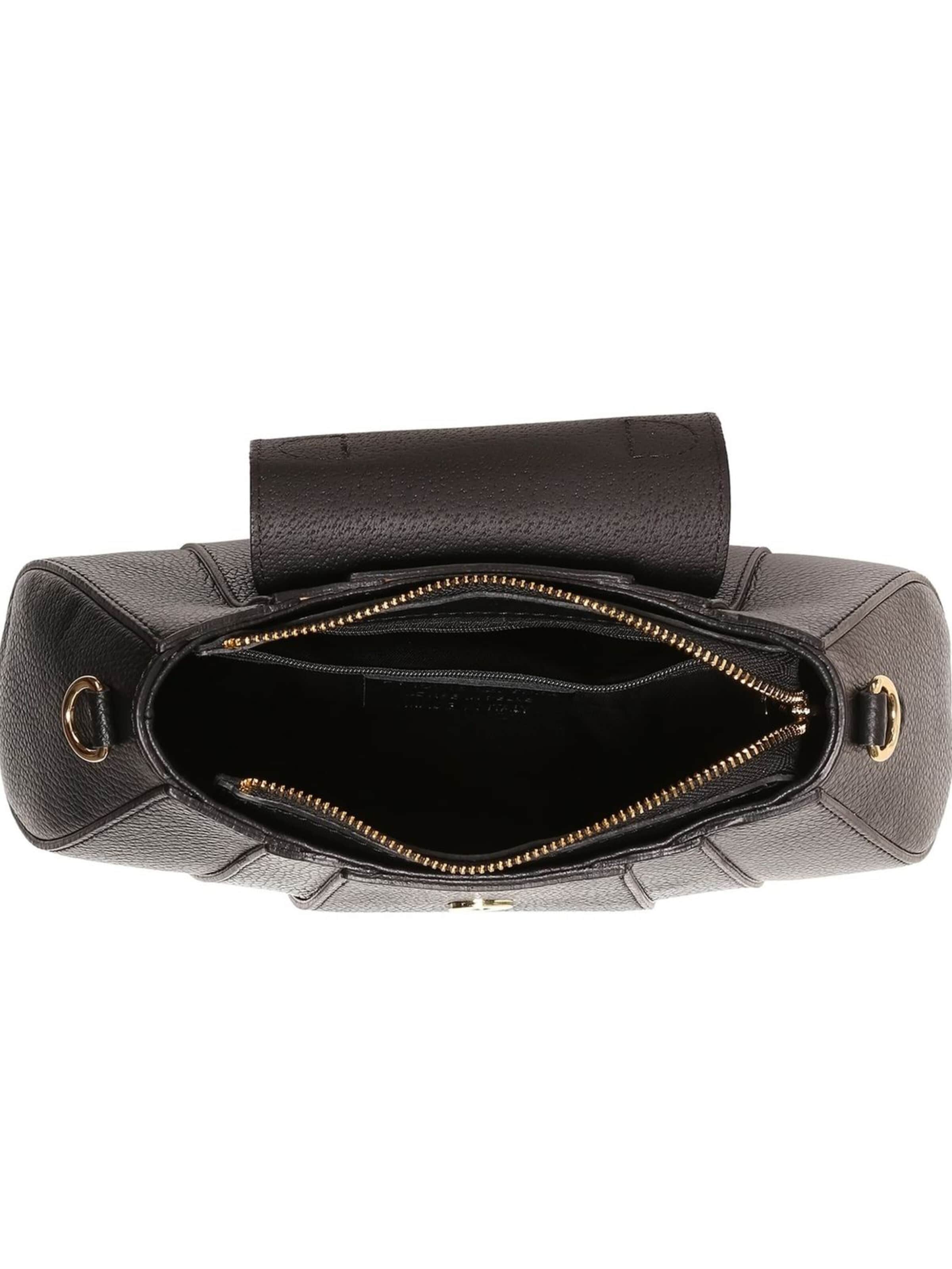 Toscanto - Bolso de hombro en negro