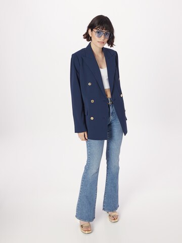 Blazer di MICHAEL Michael Kors in blu