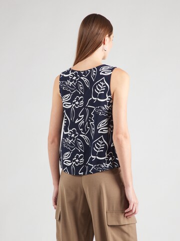 VERO MODA Bluse 'VMEASY JOY' i blå