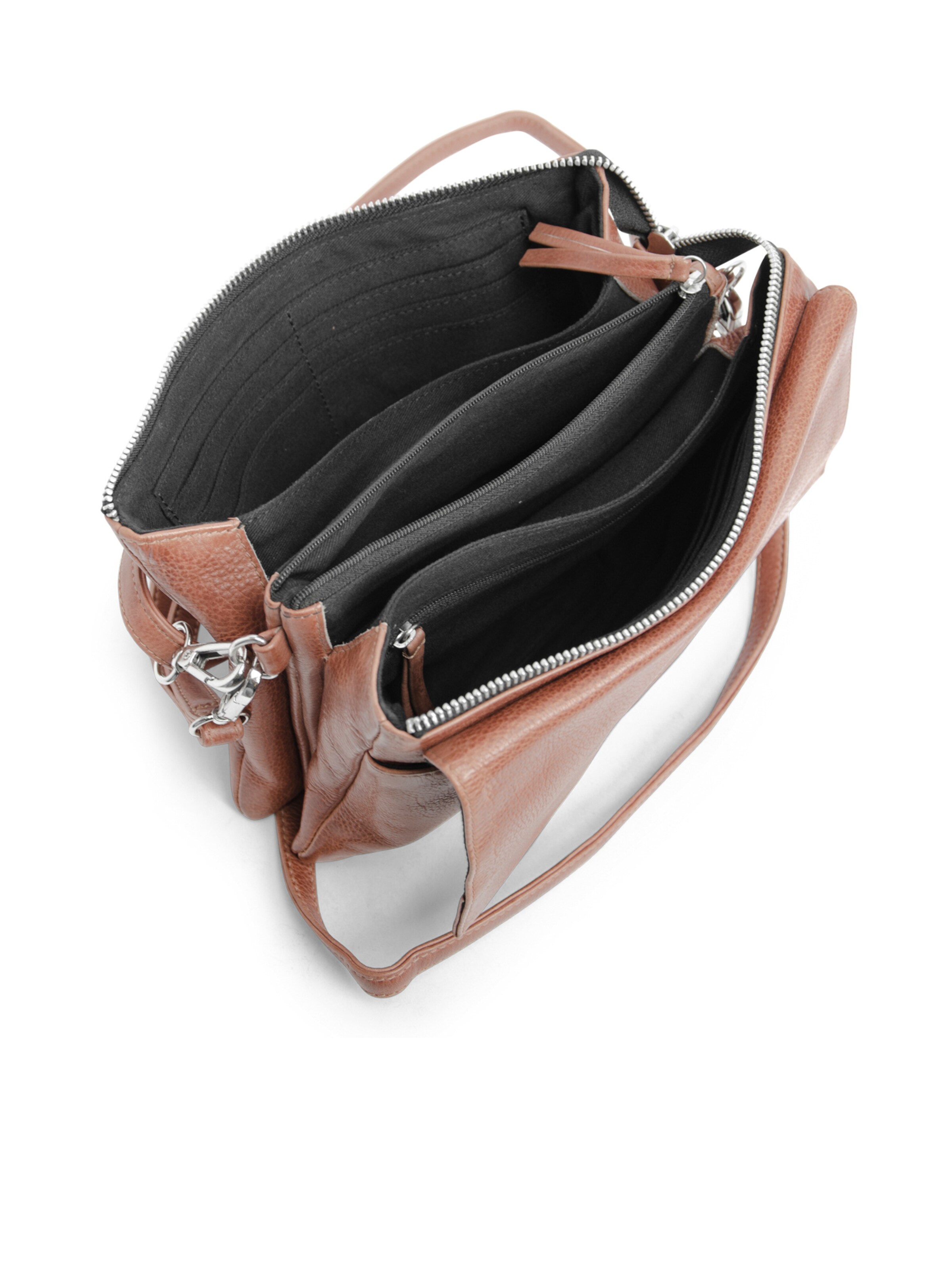 still Nordic Skuldertaske 'Anouk' i brun