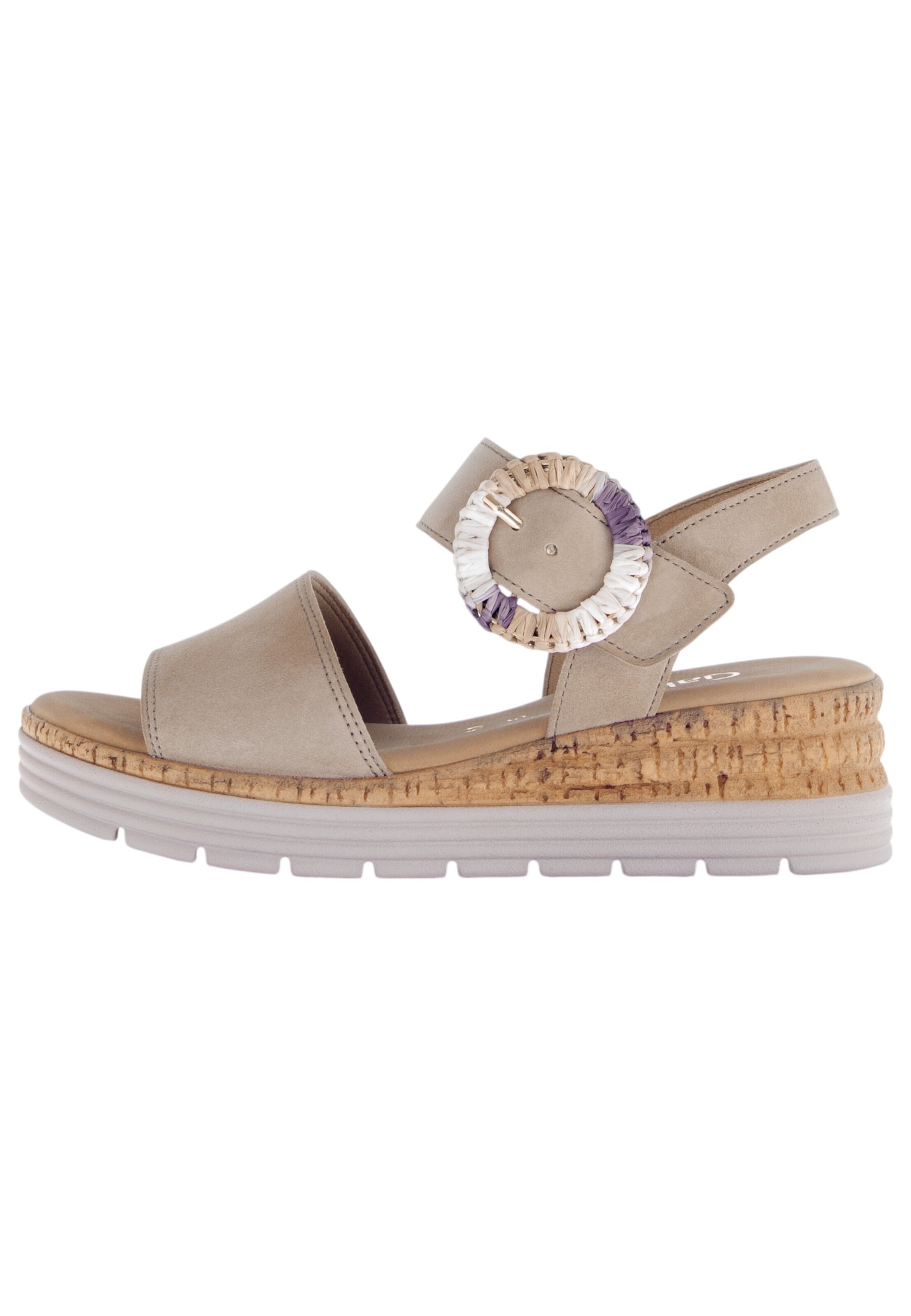 GABOR Sandal in Grey