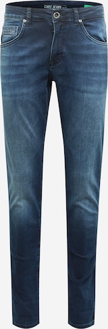 Cars Jeans Slimfit Jeans 'Bates' in Blauw: voorkant