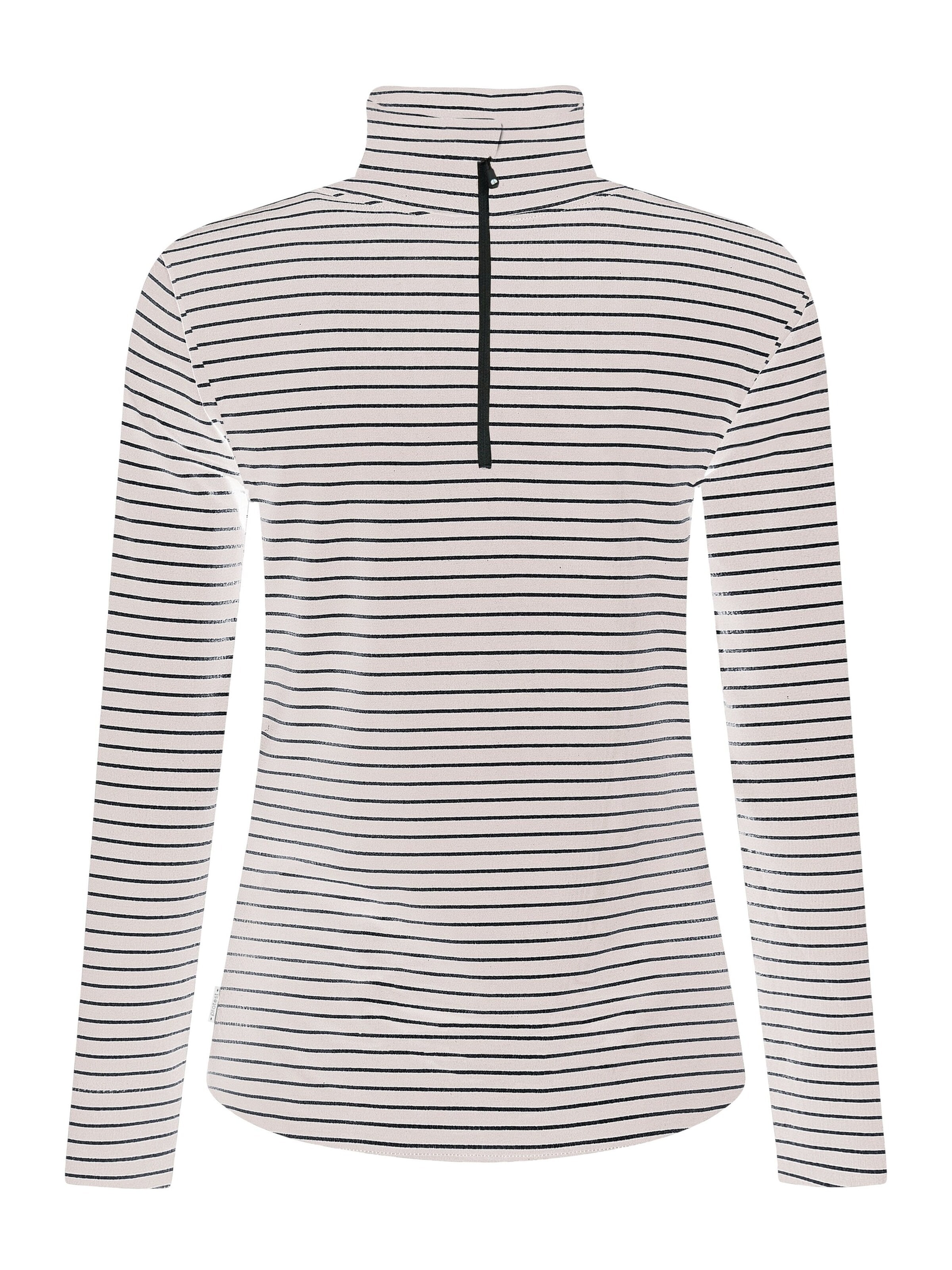 PROTEST Sports sweatshirt 'PRTVessy' in White: front