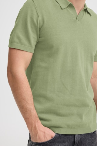 BLEND Poloshirt ' BHBray Polo ' in Grün