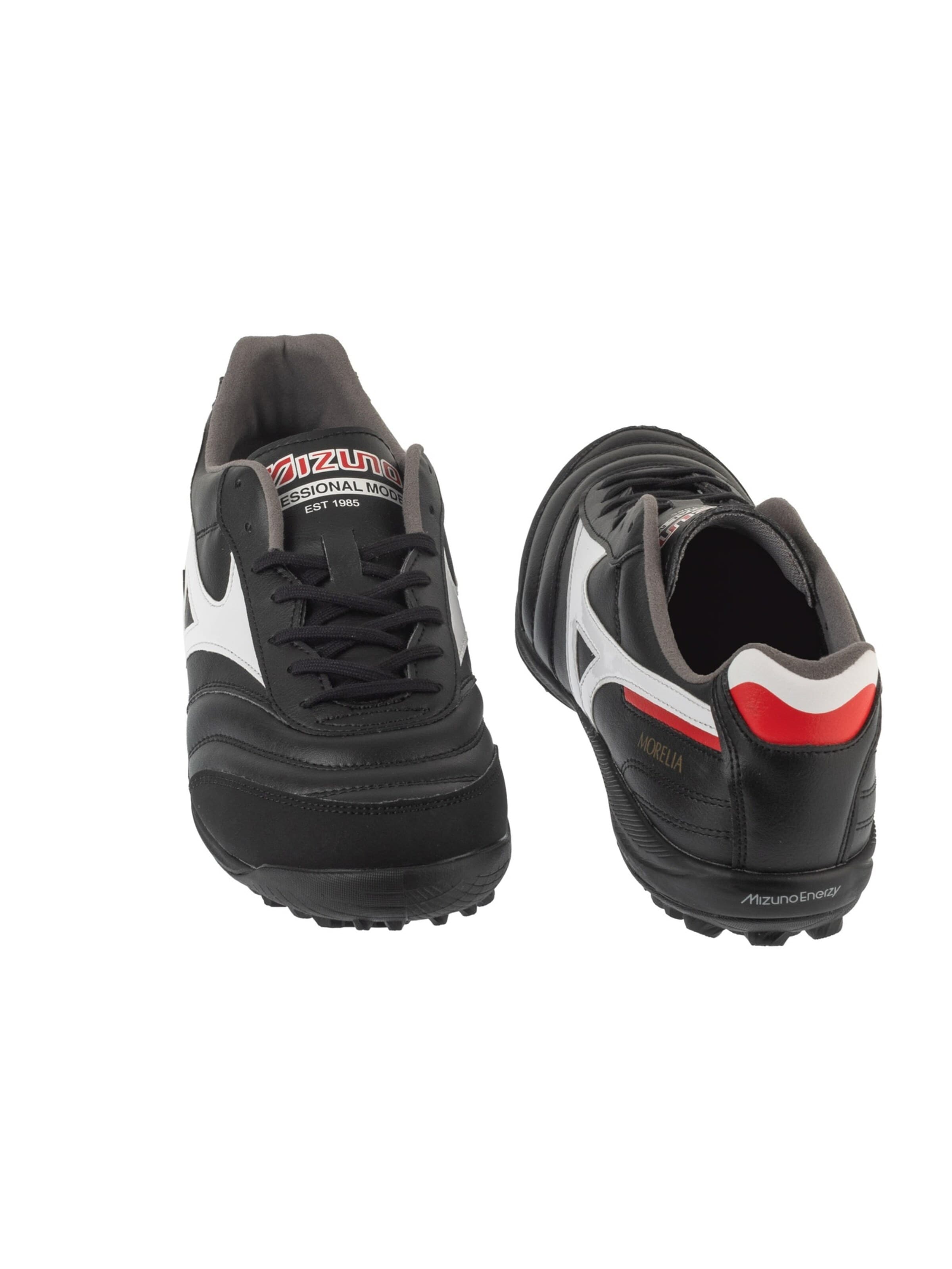MIZUNO Voetbalschoen 'Morelia Sala Pro TF' in Zwart
