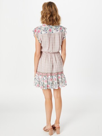 Pepe Jeans Shirt Dress 'MERCER' in Pink