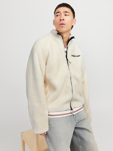 JACK & JONES Tussenjas 'JCOUNION' in Beige