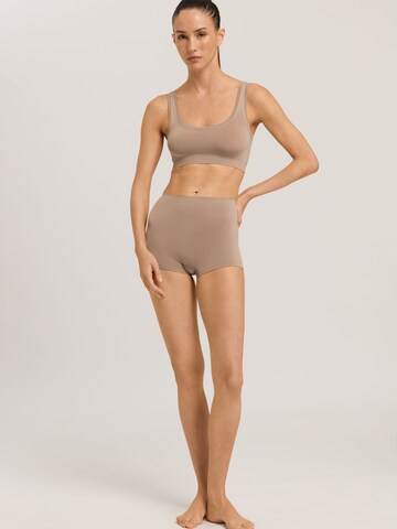 Hanro Boyshorts ' Touch Feeling ' in Beige