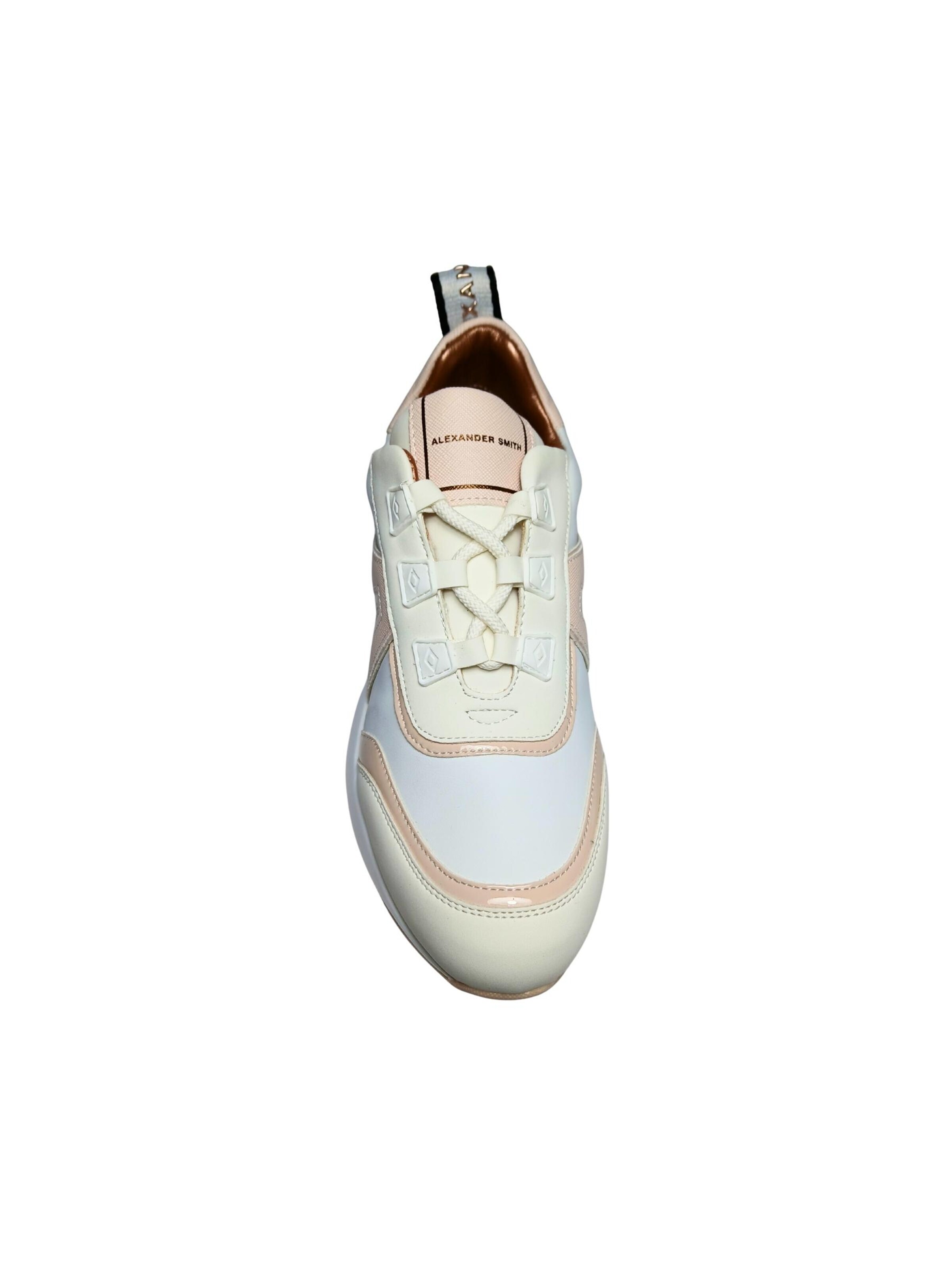 Alexander Smith - Zapatillas deportivas bajas en blanco
