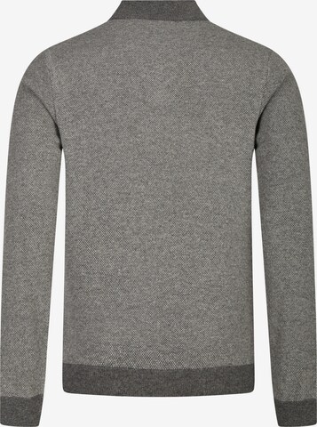 Pull-over HECHTER PARIS en gris