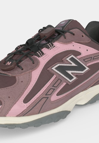 new balance Sneakersy niskie '204' w kolorze fioletowy
