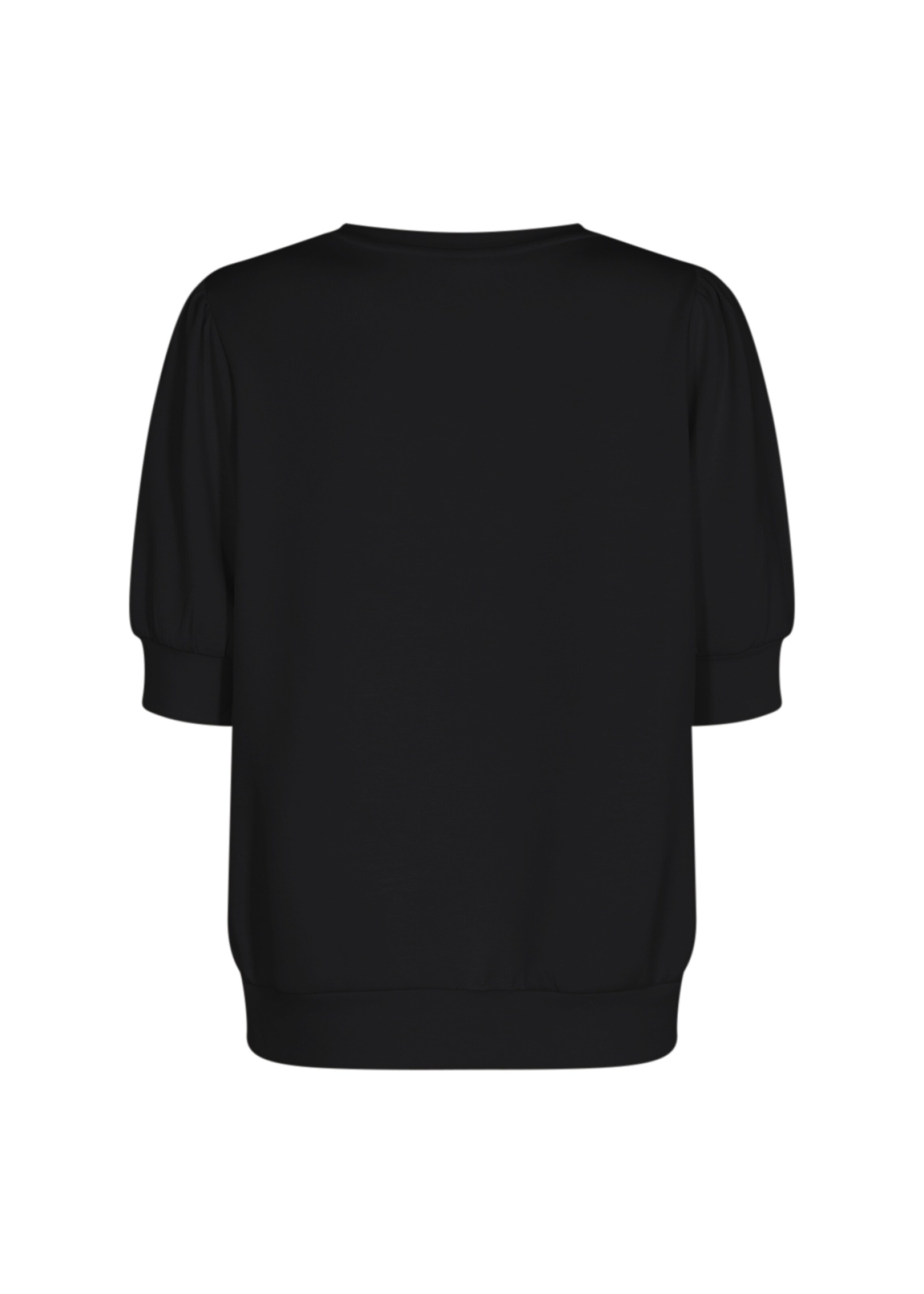 Soyaconcept Majica 'Banu' | črna barva