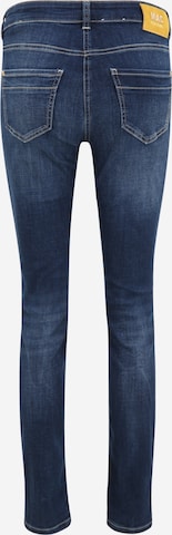 MAC Slimfit Jeans 'Rich' in Blau