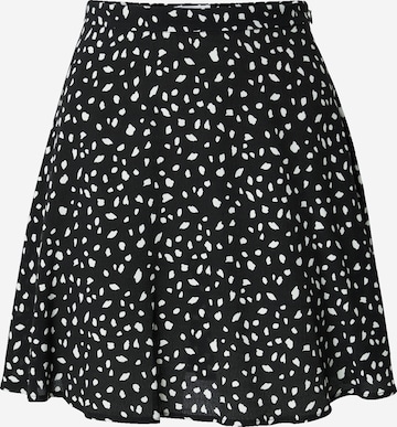 EDITED Skirt 'Verenice' in Black: front