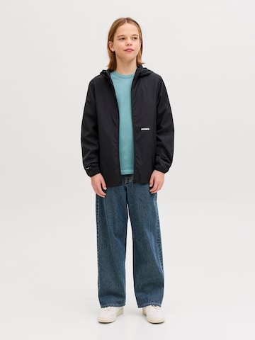 Jack & Jones Junior Overgangsjakke i sort