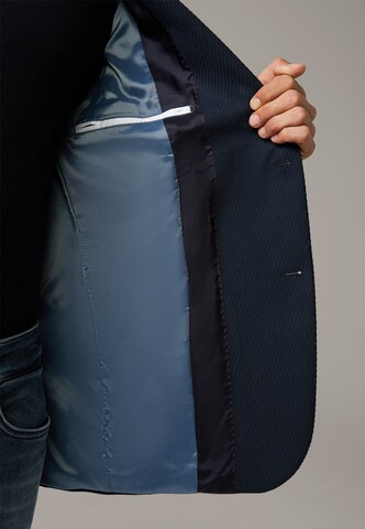 STRELLSON Slim fit Colbert ' Arndt ' in Blauw
