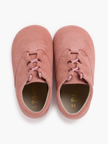 Chaussure basse Pisamonas en rose