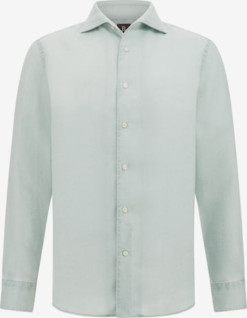 Boggi Milano Srajca | zelena barva: sprednja stran