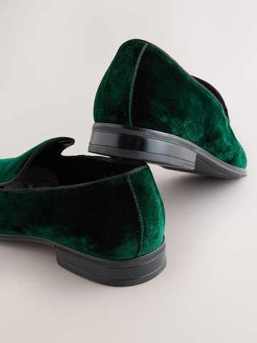 Next Slipper in Grün