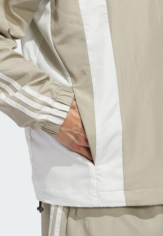 Veste mi-saison ADIDAS ORIGINALS en marron