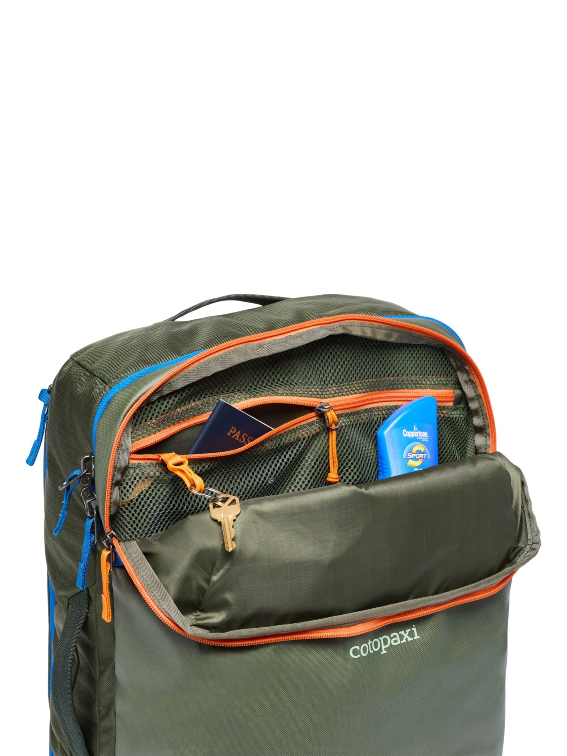 cotopaxi Rucksack 'Allpa' in Grün