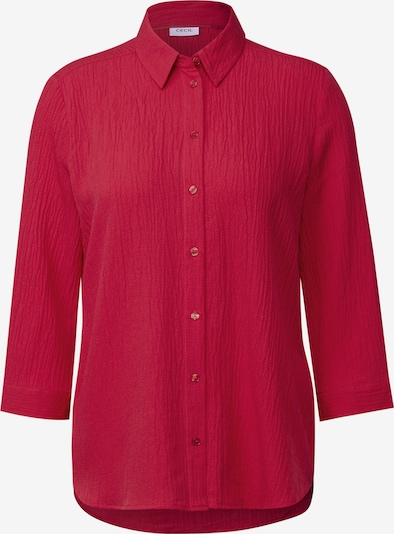 CECIL Bluse in rot, Produktansicht