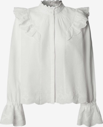 Pepe Jeans Blouse 'Bella' in White: front