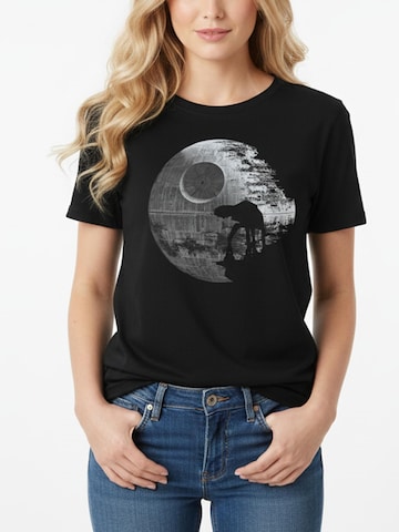 MAKAYA Shirt‌ in Schwarz