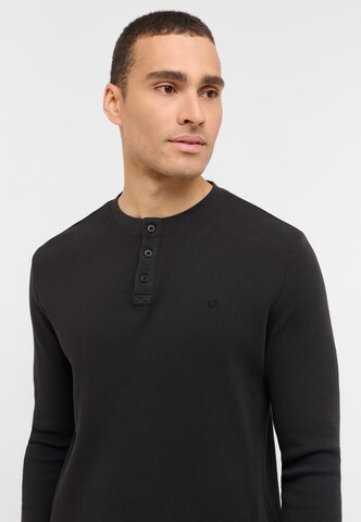 MUSTANG Shirt 'Atchison' in Black