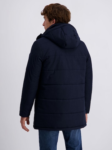 PIERRE CARDIN Jacke in Blau