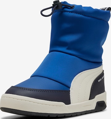 PUMA Snowboots 'Multiflex 2' in Blau: Vorderseite