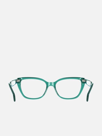 Lunettes de soleil Liu Jo en vert