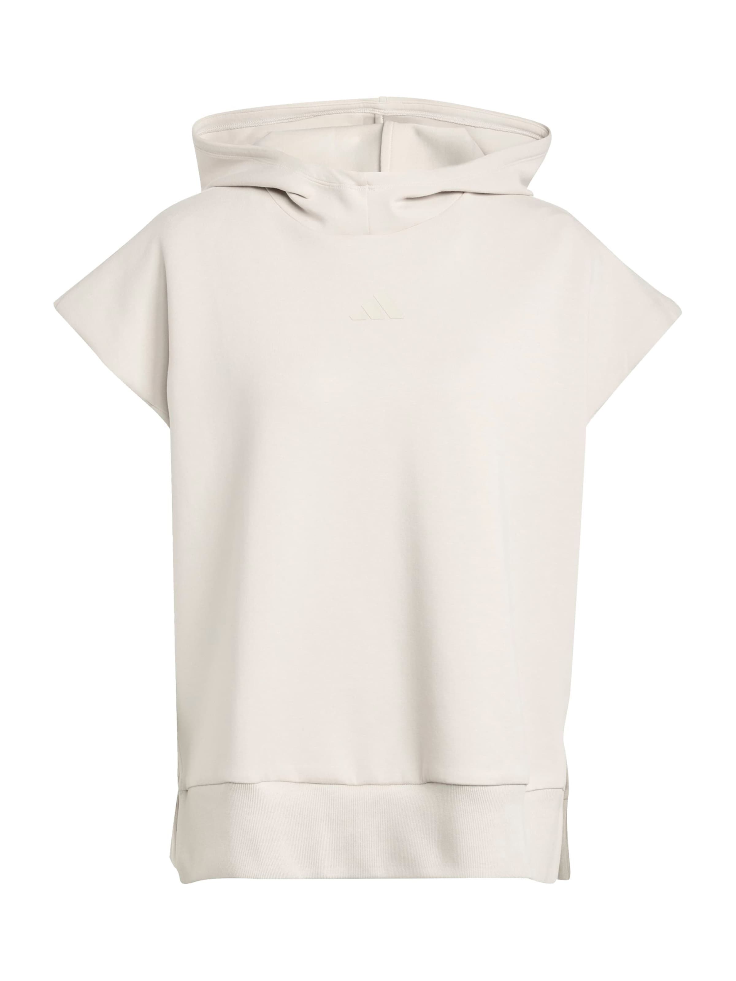 ADIDAS SPORTSWEAR Sports sweatshirt 'All Szn' in Beige: front