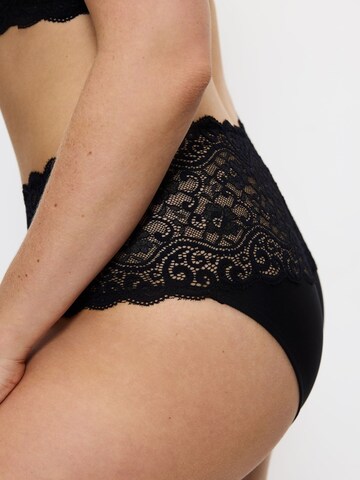 TRIUMPH Maxislip ' Amourette Maxi ' in Schwarz