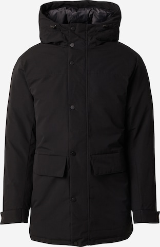 JACK & JONES Between-season jacket 'CHAMP' in Black: front