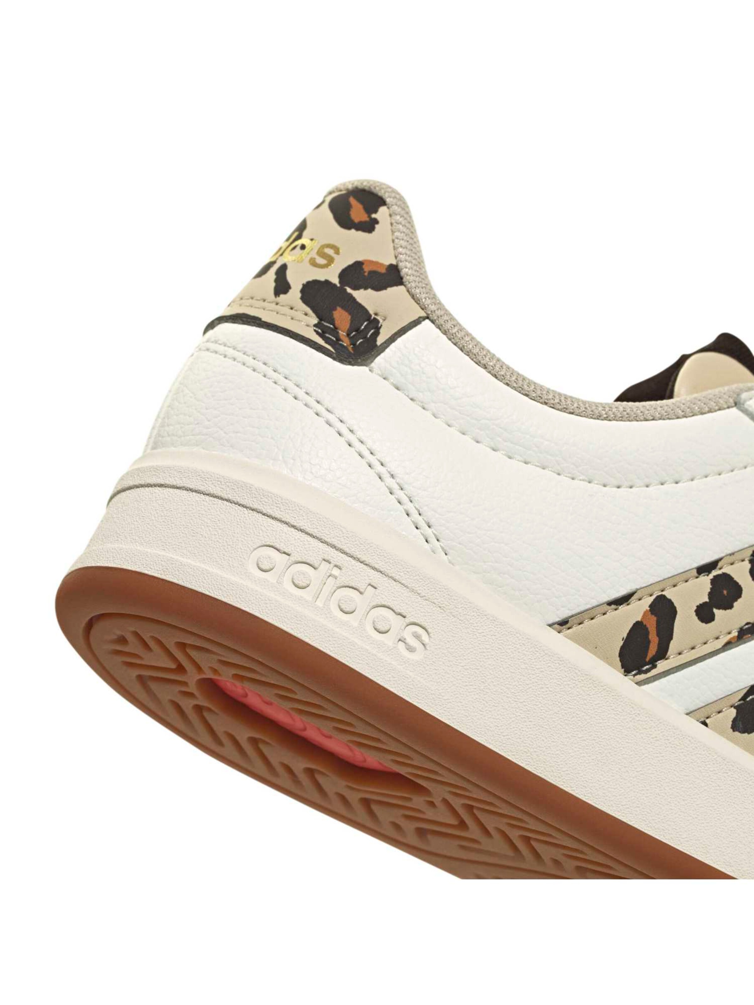 ADIDAS SPORTSWEAR Platform trainers 'GRAND COURT 3.0' in White