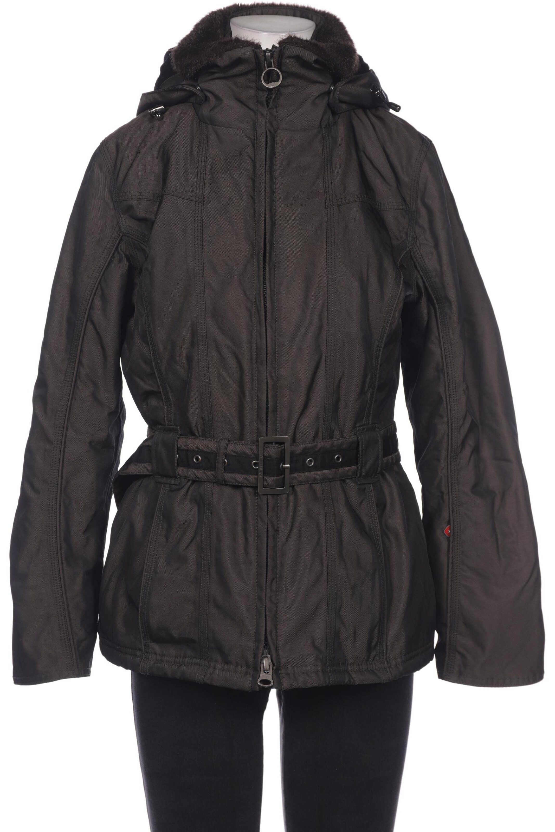 Wellensteyn Jacket & Coat in S in Green: front