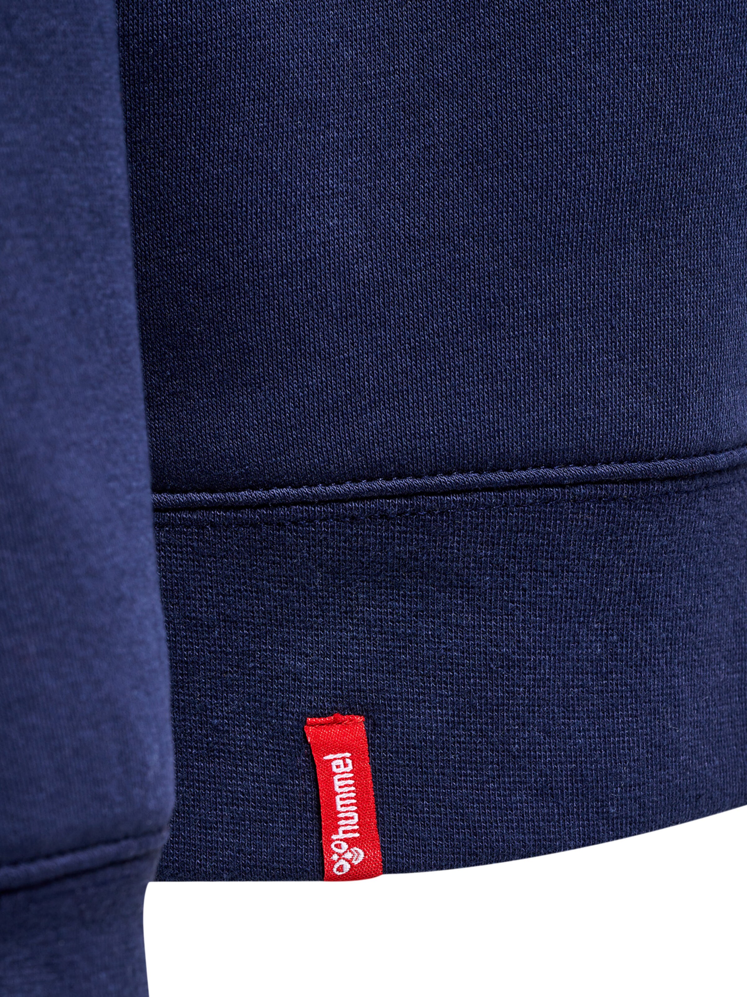 Hummel Sweatshirt 'Red Heavy' i blå