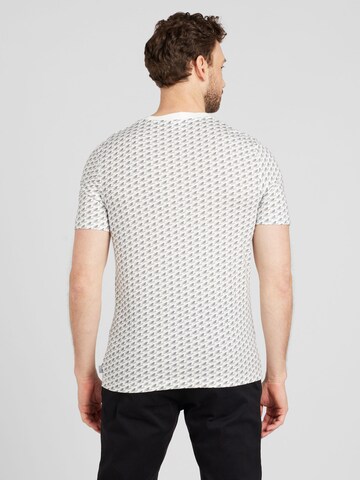 T-Shirt s.Oliver en blanc