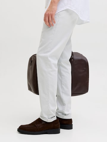 Slimfit Pantaloni chino 'JPSTMARCO JJFURY' di JACK & JONES in blu