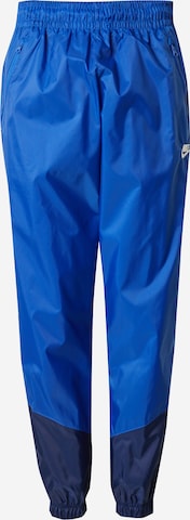 Nike Sportswear Hose 'Windrunner' in Blau: Vorderseite