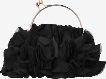 faina Handbag in Black: front
