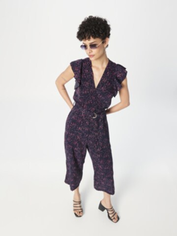 AX Paris Jumpsuit in Blauw