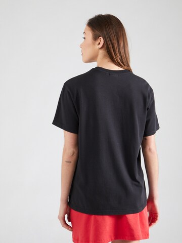 T-shirt 'Bük' FILA en noir