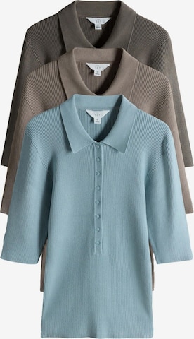 The SetPulover - plava boja: prednji dio